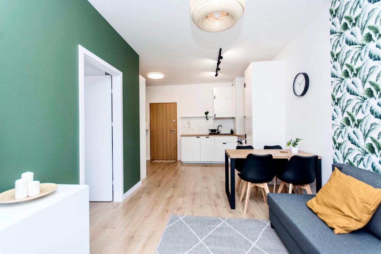 Citystay Centrum Gdansk Apartment Exterior foto