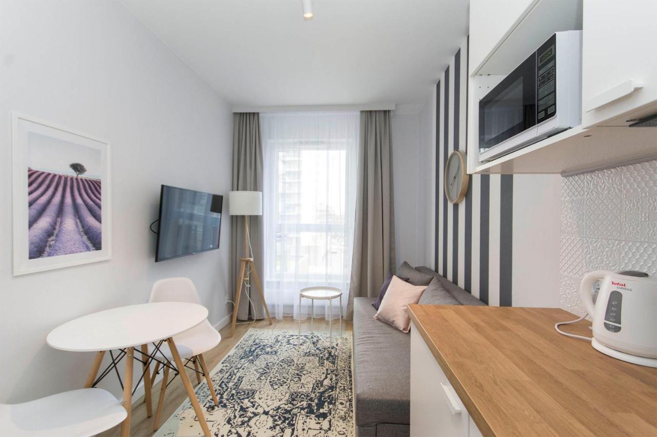 Citystay Centrum Gdansk Apartment Exterior foto