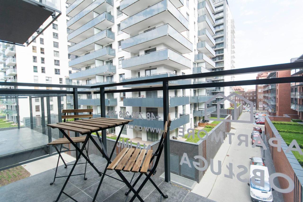 Citystay Centrum Gdansk Apartment Exterior foto