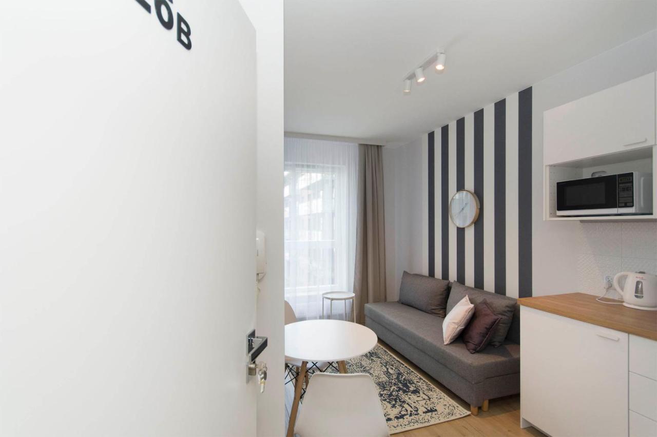 Citystay Centrum Gdansk Apartment Exterior foto