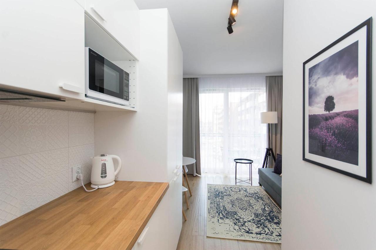 Citystay Centrum Gdansk Apartment Exterior foto