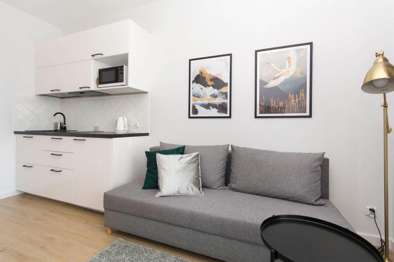 Citystay Centrum Gdansk Apartment Exterior foto