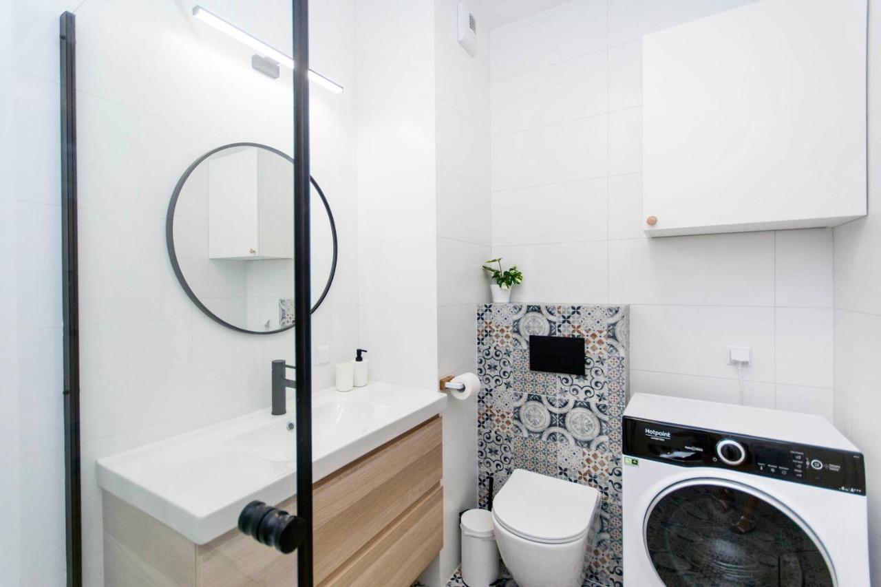 Citystay Centrum Gdansk Apartment Exterior foto