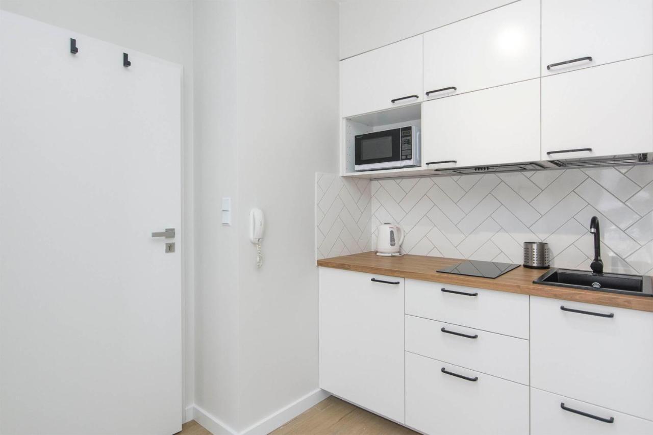Citystay Centrum Gdansk Apartment Exterior foto