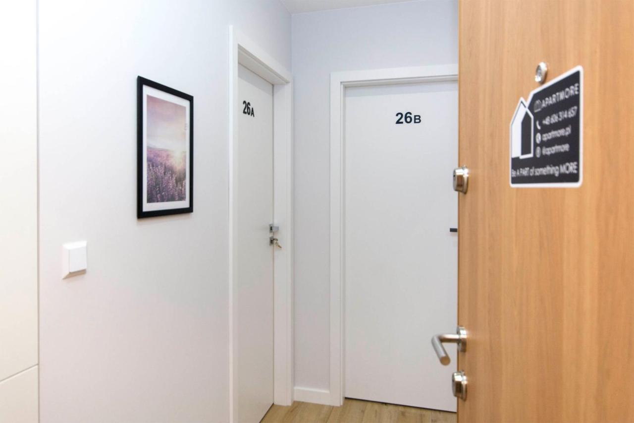 Citystay Centrum Gdansk Apartment Exterior foto